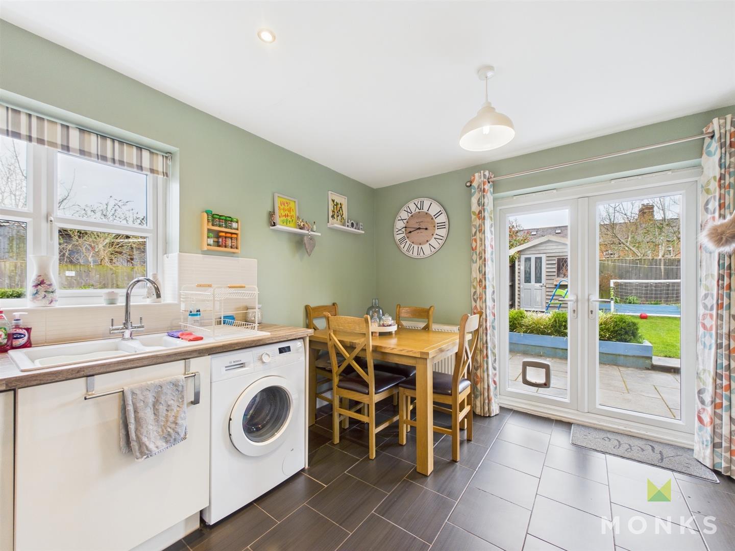 13 Dickins Meadow, Shrewsbury, SY4 5FD For Sale